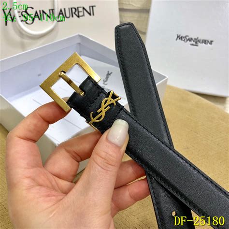 snake gold belt ysl|YSL belts for women.